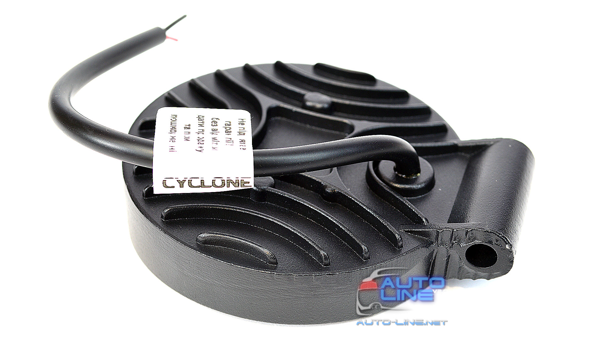 Cyclone WL-D7 mini 42W EP16 SP — круглая LED-фара дальнего света 42Вт