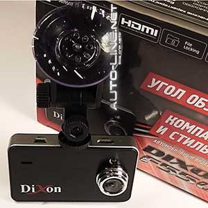 DIXON DVR-F550s фото