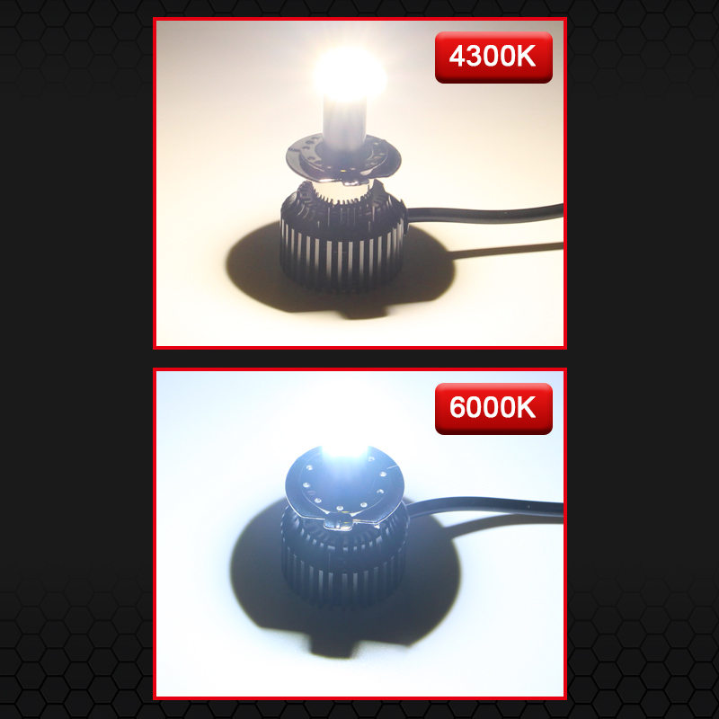 4300K - идеальный свет, LED-лампы B-Power LED SM 4300K 14000Lm