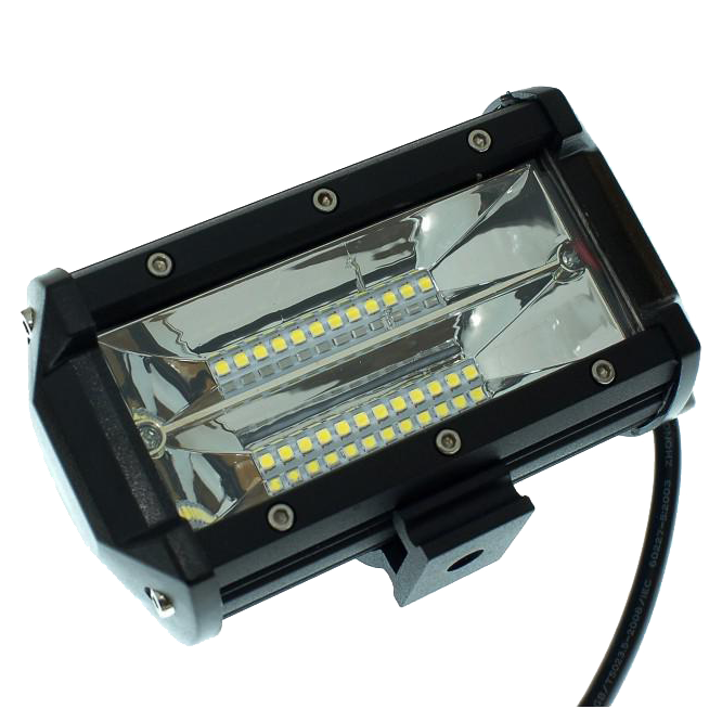 Додаткові світлодіодні фари, LED-фари ближнього світла, LED-фари дальнього світла, робочого (розсіяного) і комбіновані