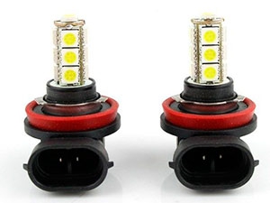Светодиоды для авто, автомобильные лампы светодиодные