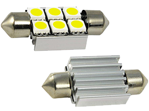 Светодиодные лампы T11, DS. Led-лампы T11