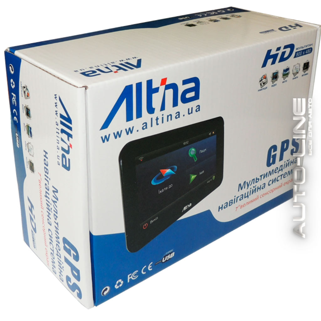 Упаковка Altina A7029
