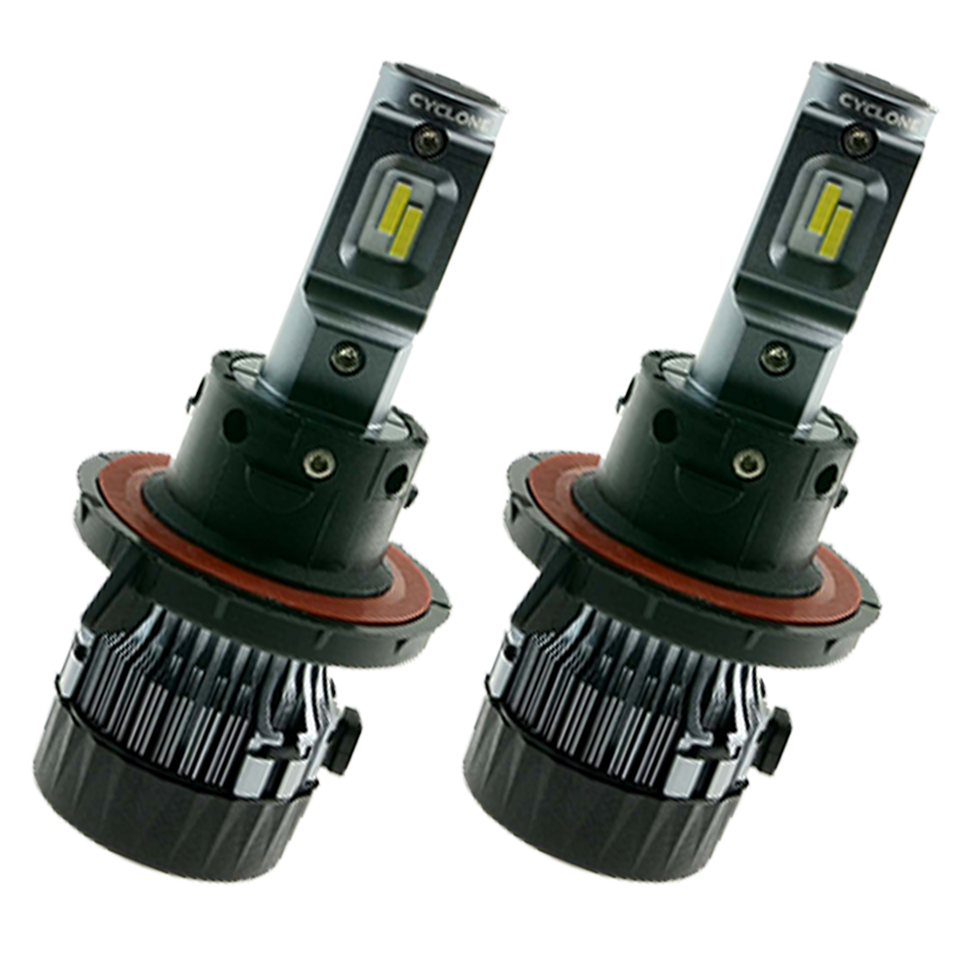 Світлодіодні лампи H13, LED-лампи H13 в автомобільні фари. Лампи лед 360