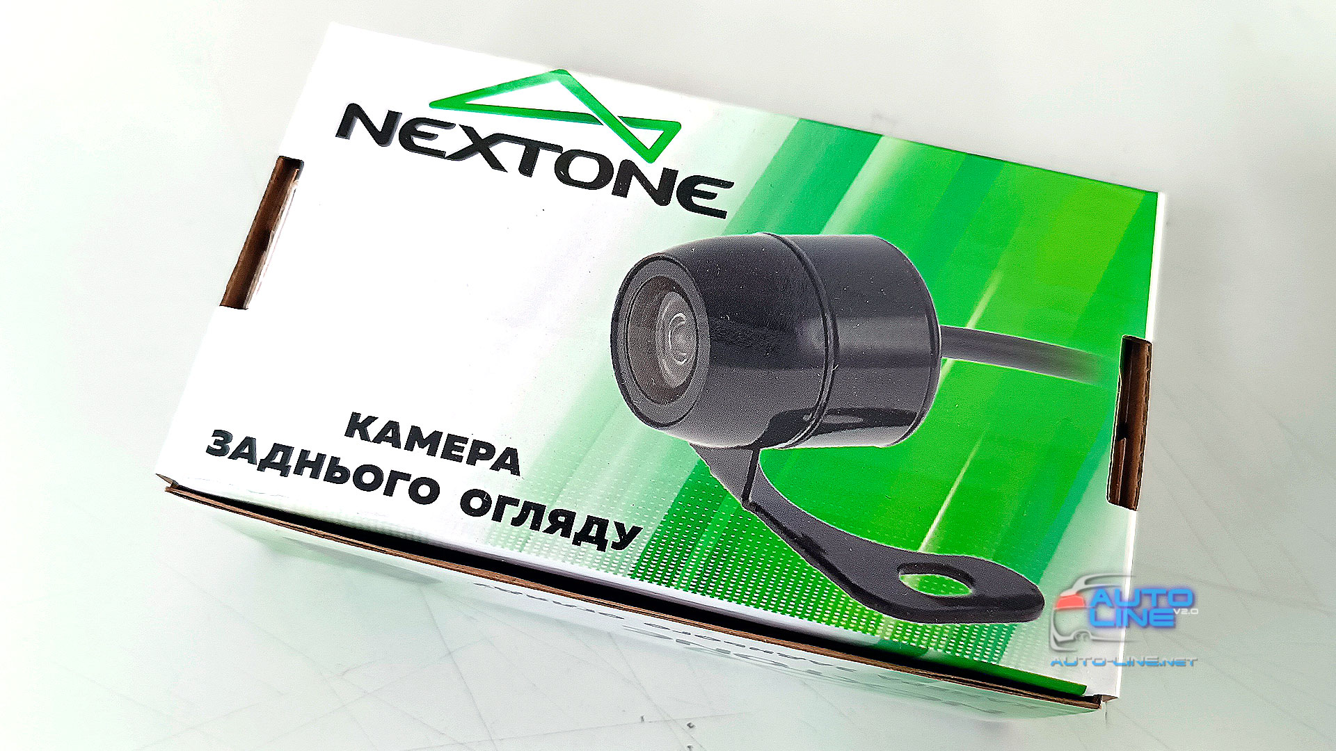 Nextone NC-01 — универсальная автомобильная камера, камера-