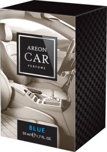 Освежитель воздуха AREON CAR Perfume 50ml Glass Blue (MCP02)