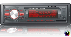 Бездисковый MP3/SD/USB/FM проигрыватель Celsior CSW-102M (Celsior CSW-102M)