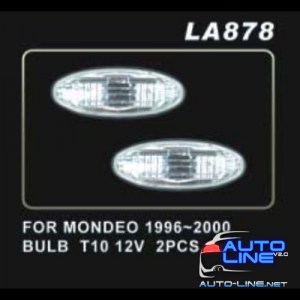 Повторитель поворотов Ford Mondeo 1996-2000, T10 (LA-878)
