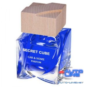 Освежитель воздуха Tasotti аэрозоль Secret Cube Aquaman 50ml