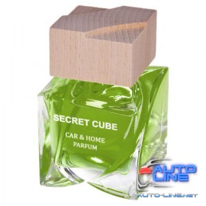 Освежитель воздуха Tasotti аэрозоль Secret Cube Green Tea 50ml