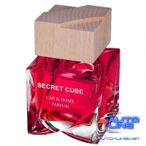Освежитель воздуха Tasotti аэрозоль Secret Cube Strawberry 50ml