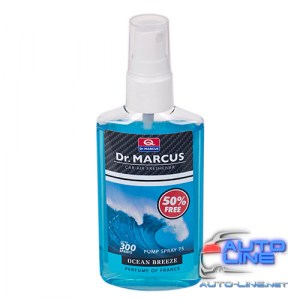 Освежитель воздуха DrMarkus Senso Spray (океан) 75мл. ((12))