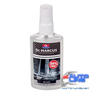 Освежитель воздуха DrMarkus Senso Spray (Black) 75мл. ((12))