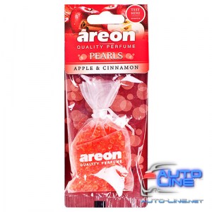 Осв.воздуха AREON мешочек с гранулами Яблоко/Корица (ABP00)
