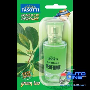 Освежитель воздуха Tasotti, аэрозоль, Car&Home perfume Standart, Green Tea, 50ml (25)