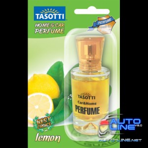Освежитель воздуха Tasotti аэрозоль CarHome perfume Standart Lemon 50ml