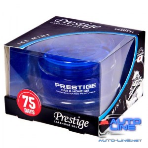 Освежитель воздуха Tasotti на панель Gel Prestige Ice Mint 50мл