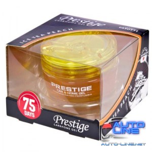 Освежитель воздуха Tasotti на панель Gel Prestige Ice Tea Peach 50мл.