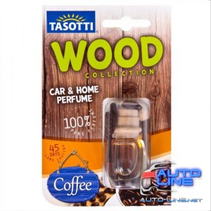 Освежитель воздуха Tasotti дерево Wood Coffe 7ml