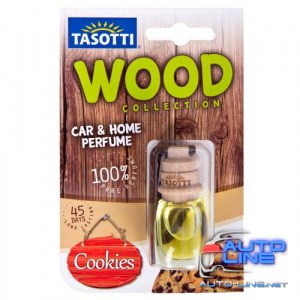 Освежитель воздуха Tasotti дерево Wood Cookies 7мл.