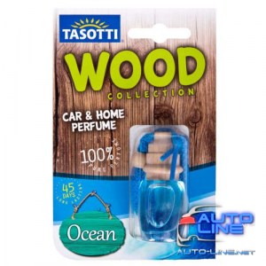 Освежитель воздуха Tasotti дерево Wood Ocean 7ml