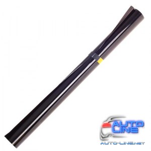 Пленка тонировочная SOLUX 1,0х3м Medium Black 20% (PCG-20D 1.0)