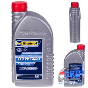Моторное масло Rheinol Primol Power Synth CS 10W-40 eko1L (п/с) (CS 10W-40 eko)