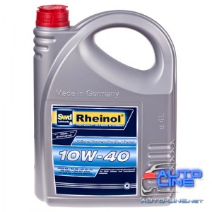 Моторное масло Rheinol Primol Power Synth Diesel 10W-40 4L (п/с) (31345,471)