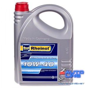 Моторное масло Rheinol, Power Synth CS Diesel, 10W-40, 4л (CS Diesel 10W-40)