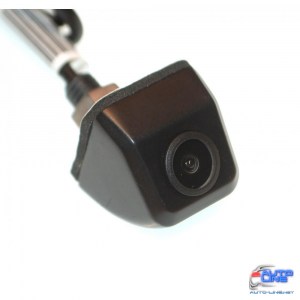 Камера заднего/переднего вида Baxster HQC-361 black