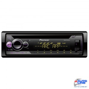 CD/MP3-ресивер Pioneer DEH-S220UI