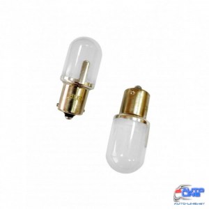 Габарит LED LightBright 1156 (P21W) White (2шт)