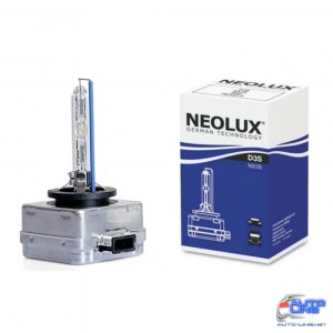 Лампа ксеноновая NEOLUX NX3S D3S 85V 35W PK32d-5