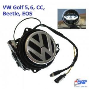 Камера заднего вида Baxster HQC-801 VW Golf 5-6