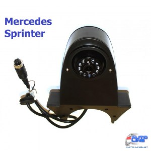 Камера заднего вида Baxster BHQC-909 Mercedes Sprinter (Black)