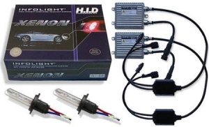 Комплект ксенонового света Infolight Expert PRO H7 4300K 35W