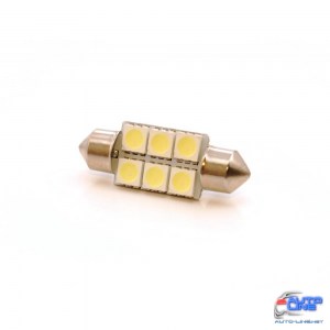 Габарит Baxster T10x36 6SMD 5050 (1шт)