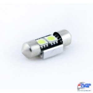 Габарит BREES T10x31 2SMD CAN (1шт)