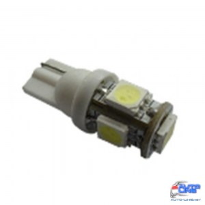 Габарит IDIAL 446 T10 5 Led 5050 SMD (2шт)