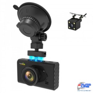 Видеорегистратор Aspiring AT300 Speedcam, GPS, MAGNET
