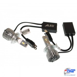 Лампы светодиодные ALed RR H7 6000K 26W RRH7M1 (2шт)