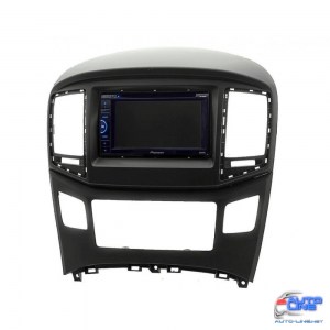 Рамка переходная Carav 11-604 Hyundai H-1 Starex 2015+ black