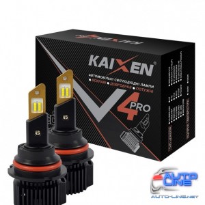 Светодиодные лампы KAIXEN V4Pro HB5/9007 (50W-6000K-CANBUS READY)