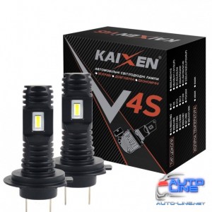 Светодиодные лампы Kaixen H7 (V4S-20W-6000K)