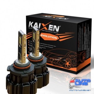Светодиодные лампы KAIXEN Evolution HB4/9006 (50W-6000K)