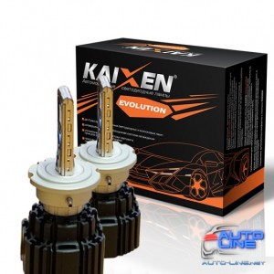 Светодиодные лампы KAIXEN Evolution D-series (50W-6000K)