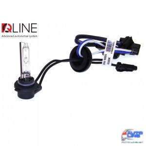 Qline Xenon Max HB3 (9005) 4300K (1 шт) - Ксеноновая лампа НB3 (9005)