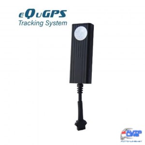 eQuGPS Track Slim ACC+CUT+Reley+SIM - GPS-Трекер
