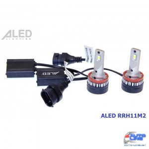 ALed RR H11 6000K 28W RRH11M2 (2шт) - Лампы светодиодные H11