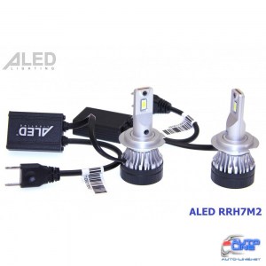 ALed RR H7 6000K 28W RRH7M2 (2шт) - Лампы светодиодные H7